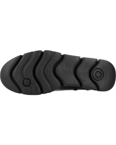 Stivaletti per Donna FLUCHOS BOTINES MUJER MODELO F1358 COLOR BURDEOS