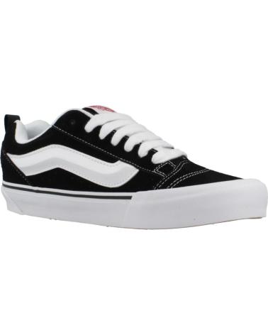 Scarpe sport per Uomo VANS OFF THE WALL ZAPATILLAS HOMBRE VANS MODELO KNU SKOOL COLOR NEGRO BLCKWHT BLCKWHT