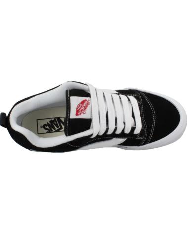 Scarpe sport per Uomo VANS OFF THE WALL ZAPATILLAS HOMBRE VANS MODELO KNU SKOOL COLOR NEGRO BLCKWHT BLCKWHT
