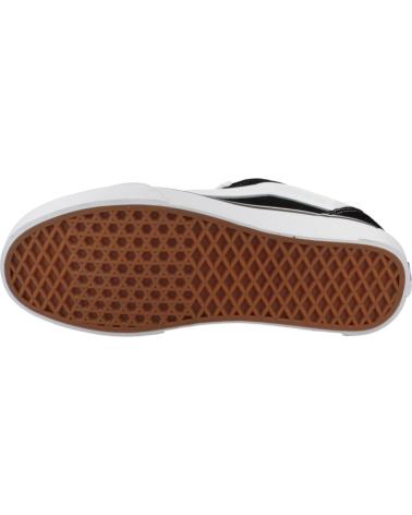 Scarpe sport per Uomo VANS OFF THE WALL ZAPATILLAS HOMBRE VANS MODELO KNU SKOOL COLOR NEGRO BLCKWHT BLCKWHT