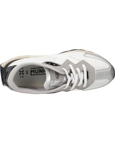 Deportivas de Mujer MUNICH SOKU 8189016 8189016 BLANCO BLANCO