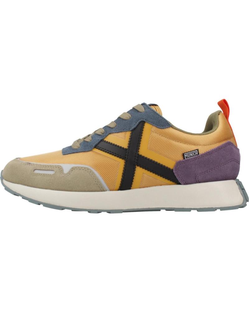 Man shoes MUNICH XEMINE 68 AMARILLO