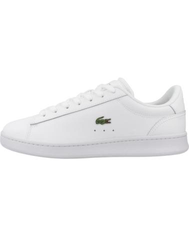LACOSTE ZAPATILLAS CARNABY SET 48SFA0118 BLANCO WHTWHT WHTWHT