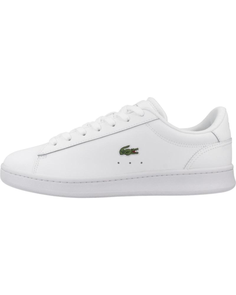 LACOSTE ZAPATILLAS CARNABY SET 48SFA0118 BLANCO WHTWHT WHTWHT