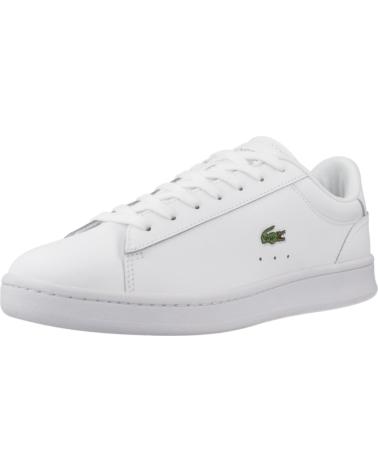LACOSTE ZAPATILLAS CARNABY SET 48SFA0118 BLANCO WHTWHT WHTWHT
