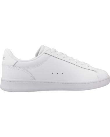 LACOSTE ZAPATILLAS CARNABY SET 48SFA0118 BLANCO WHTWHT WHTWHT