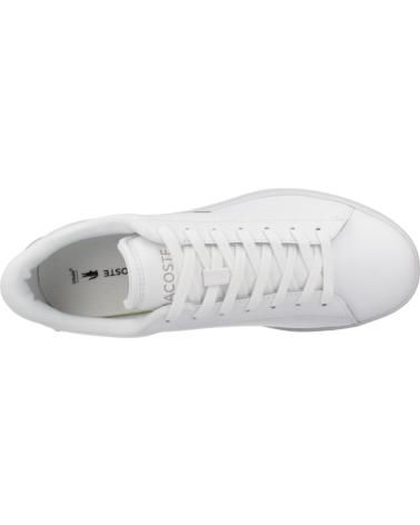 LACOSTE ZAPATILLAS CARNABY SET 48SFA0118 BLANCO WHTWHT WHTWHT