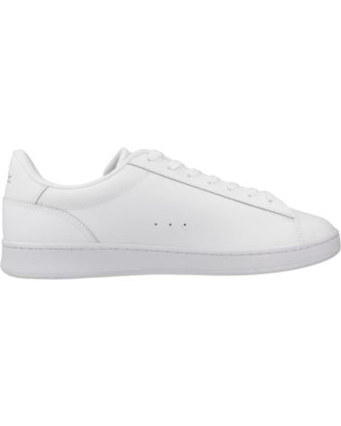 Sneaker für Herren LACOSTE ZAPATILLAS HOMBRE MODELO CARNABY SET CGR COLOR BLANCO WHTWHT