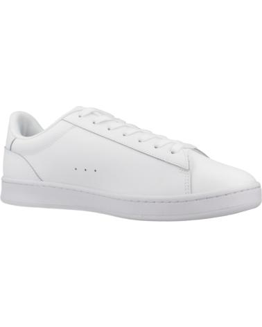 Sneaker für Herren LACOSTE ZAPATILLAS HOMBRE MODELO CARNABY SET CGR COLOR BLANCO WHTWHT
