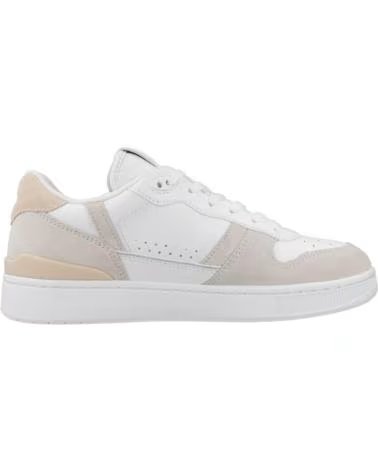 LACOSTE SNEAKER T-CLIP SET 48SFA0043-1Y9 BIANCO DONNA WHTLT