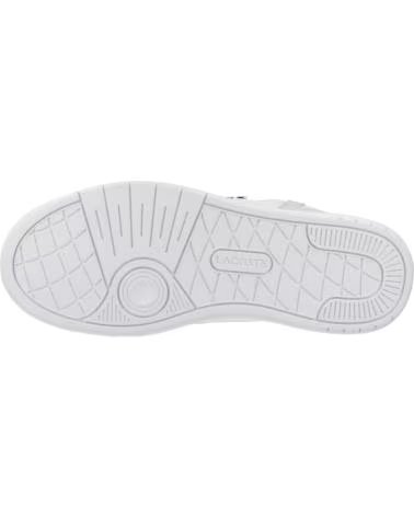 LACOSTE SNEAKER T-CLIP SET 48SFA0043-1Y9 BIANCO DONNA WHTLT