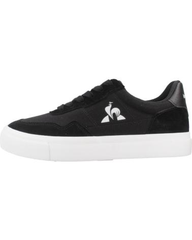 LE COQ SPORTIF ZAPATILLAS EN COLOR PARA HOMBRE NEGRO