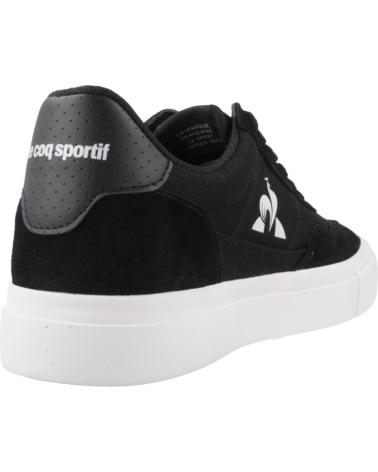 LE COQ SPORTIF ZAPATILLAS LCS OLLIE NEGRAS BLACK