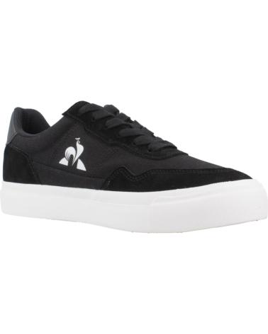 LE COQ SPORTIF ZAPATILLAS LCS OLLIE NEGRAS BLACK