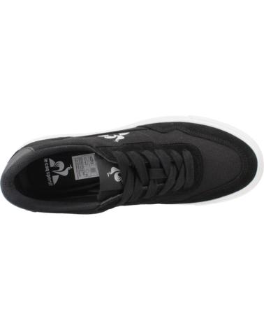 LE COQ SPORTIF ZAPATILLAS LCS OLLIE NEGRAS BLACK