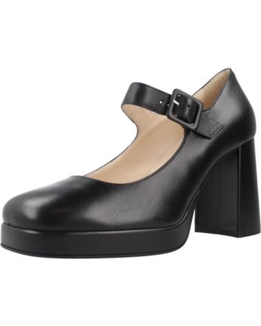 Scarpe per Donna NERO GIARDINI SALONES MUJER MODELO I410900D COLOR NEGRO 100