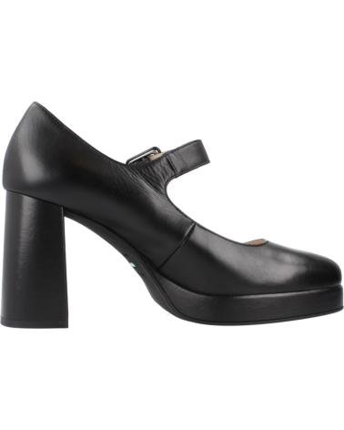 Scarpe per Donna NERO GIARDINI SALONES MUJER MODELO I410900D COLOR NEGRO 100