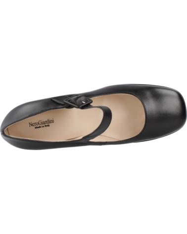 Scarpe per Donna NERO GIARDINI SALONES MUJER MODELO I410900D COLOR NEGRO 100