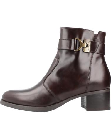 Botins de Mulher NERO GIARDINI BOTINES MUJER MODELO I411270D COLOR MARRON 300