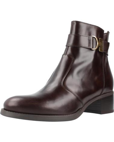 Botins de Mulher NERO GIARDINI BOTINES MUJER MODELO I411270D COLOR MARRON 300