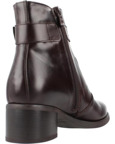 Botins de Mulher NERO GIARDINI BOTINES MUJER MODELO I411270D COLOR MARRON 300