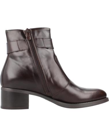 Botins de Mulher NERO GIARDINI BOTINES MUJER MODELO I411270D COLOR MARRON 300