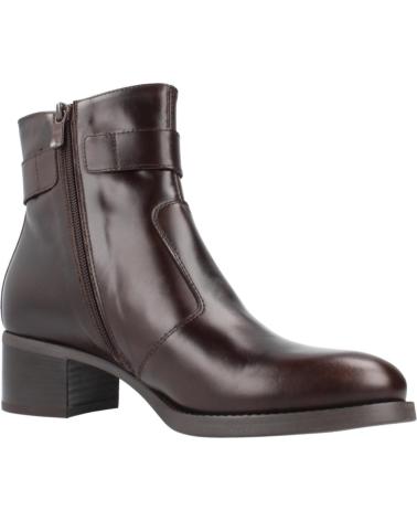 Botins de Mulher NERO GIARDINI BOTINES MUJER MODELO I411270D COLOR MARRON 300