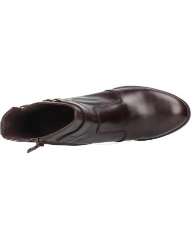 Botins de Mulher NERO GIARDINI BOTINES MUJER MODELO I411270D COLOR MARRON 300