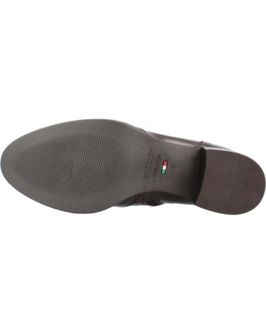 Botins de Mulher NERO GIARDINI BOTINES MUJER MODELO I411270D COLOR MARRON 300