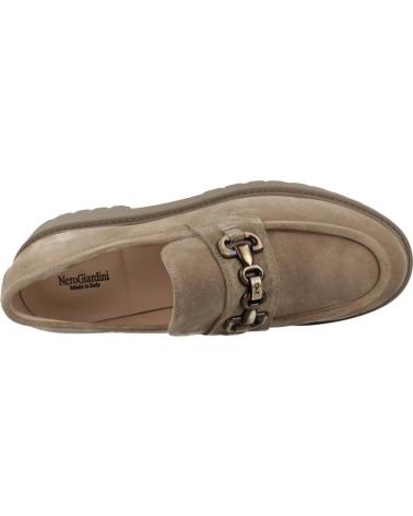Mocasines-De-Mujer-NERO-GIARDINI-MOCASINES-MUJER-MODELO-I411390D-COLOR-MARRON-CLARO-501