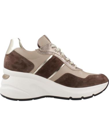 Sportivo per Donna NERO GIARDINI ZAPATILLAS MUJER MODELO I411496D COLOR MARRON 305