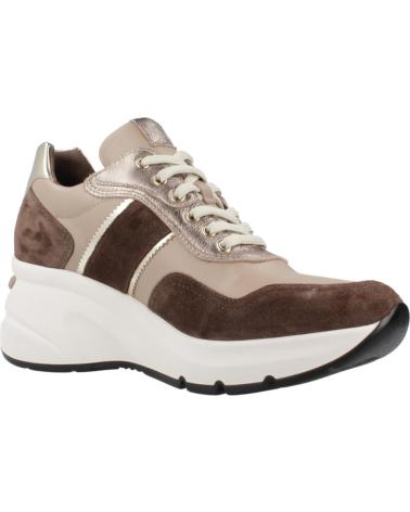 Sportivo per Donna NERO GIARDINI ZAPATILLAS MUJER MODELO I411496D COLOR MARRON 305