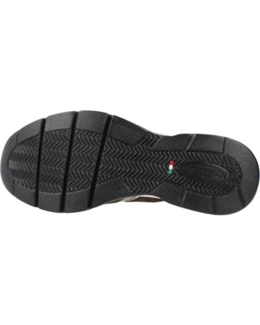 Sportivo per Donna NERO GIARDINI ZAPATILLAS MUJER MODELO I411496D COLOR MARRON 305