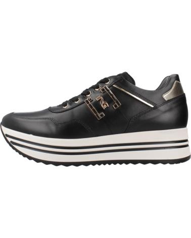 Sneaker für Damen NERO GIARDINI ZAPATILLAS MUJER MODELO I411560D COLOR NEGRO 100