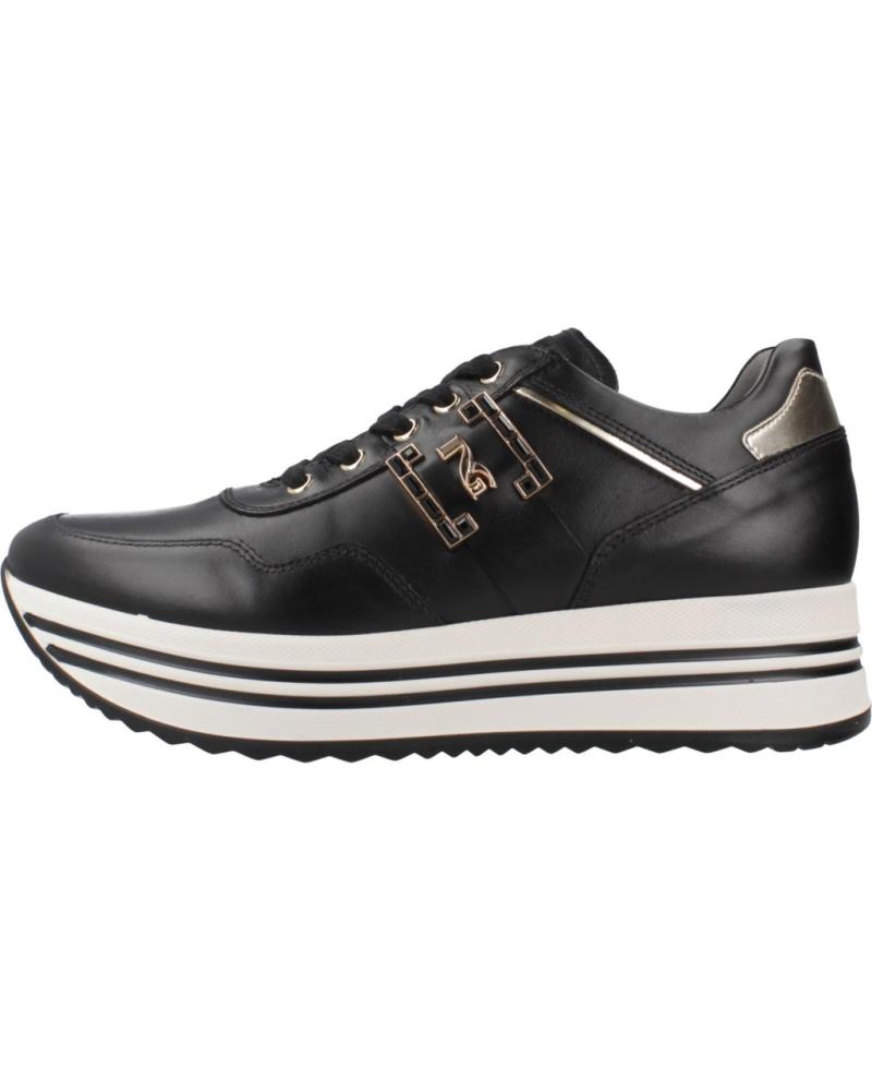 Sneaker für Damen NERO GIARDINI ZAPATILLAS MUJER MODELO I411560D COLOR NEGRO 100