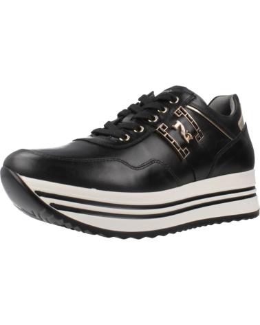 Sneaker für Damen NERO GIARDINI ZAPATILLAS MUJER MODELO I411560D COLOR NEGRO 100