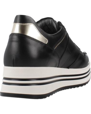Sneaker für Damen NERO GIARDINI ZAPATILLAS MUJER MODELO I411560D COLOR NEGRO 100