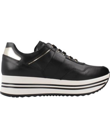 Sneaker für Damen NERO GIARDINI ZAPATILLAS MUJER MODELO I411560D COLOR NEGRO 100