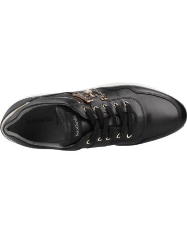 Sneaker für Damen NERO GIARDINI ZAPATILLAS MUJER MODELO I411560D COLOR NEGRO 100