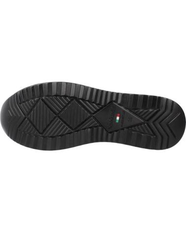 Sneaker für Damen NERO GIARDINI ZAPATILLAS MUJER MODELO I411560D COLOR NEGRO 100