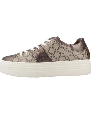 Sneaker für Damen NERO GIARDINI ZAPATILLAS MUJER MODELO I411614D COLOR GRIS 300