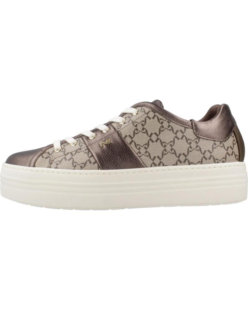 Sneaker für Damen NERO GIARDINI ZAPATILLAS MUJER MODELO I411614D COLOR GRIS 300