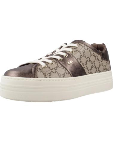 Sneaker für Damen NERO GIARDINI ZAPATILLAS MUJER MODELO I411614D COLOR GRIS 300