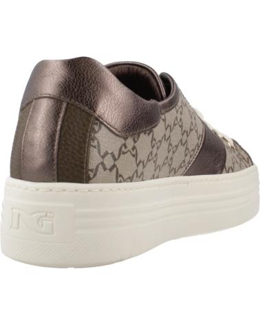 Sneaker für Damen NERO GIARDINI ZAPATILLAS MUJER MODELO I411614D COLOR GRIS 300