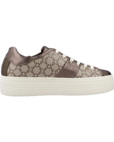 Sneaker für Damen NERO GIARDINI ZAPATILLAS MUJER MODELO I411614D COLOR GRIS 300
