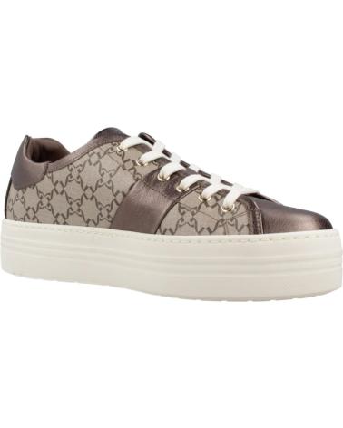 Sneaker für Damen NERO GIARDINI ZAPATILLAS MUJER MODELO I411614D COLOR GRIS 300