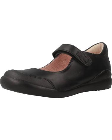 Bailarinas per Bambina BIOMECANICS ZAPATOS COLEGIALES NEGRO