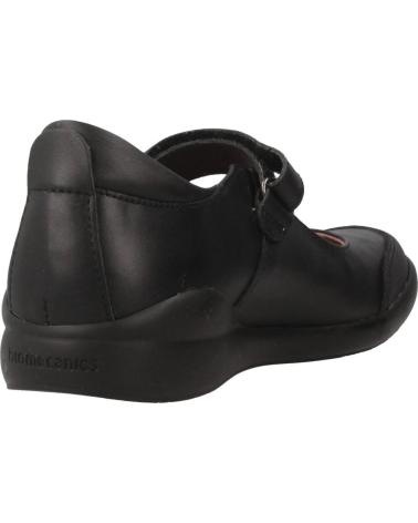 Bailarinas per Bambina BIOMECANICS ZAPATOS COLEGIALES NEGRO