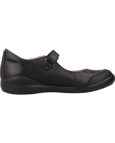 Bailarinas per Bambina BIOMECANICS ZAPATOS COLEGIALES NEGRO