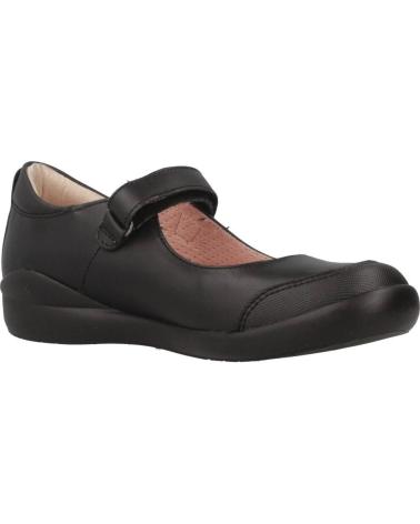 Bailarinas per Bambina BIOMECANICS ZAPATOS COLEGIALES NEGRO